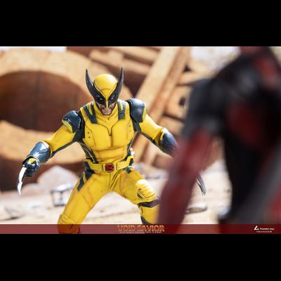 ПРЕДЗАКАЗ - Росомаха ("Дэдпул и Росомаха") - Коллекционная фигурка 1/12 SCALE Void Savior (TD20232B) - Thunder Toys ?ЦЕНА: 11700 РУБ.?