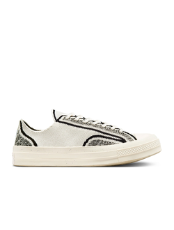 Кеды Converse Chuck 70 Renew Knit Low Top