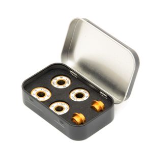 Купить подшипники Комета ABEC-9 (gold) для трюковых самокатов в Иркутске