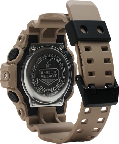 Часы Casio G-Shock GA-700CA-5AER