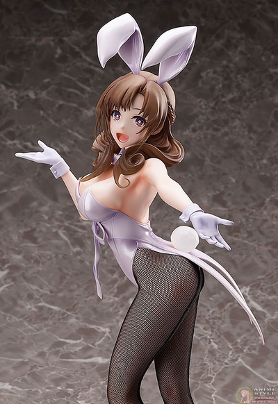 Фигурка 1/4 Мамако Осуки (Oosuki Mamako Bunny Ver.)