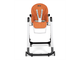 Стульчик для кормления Peg Perego Siesta Follow Me Wonder Orange