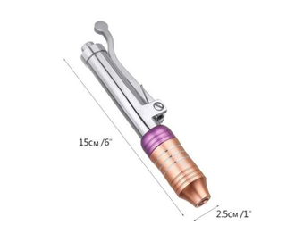 Гиалурон Пен Hyaluron Pen - ручка для безыгольного введения под кожу гиалуроновой кислоты