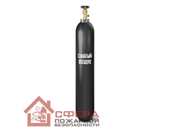 Баллон для сжатого воздуха 8 л (Ярпожинвест)