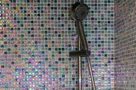 укладка мозаики