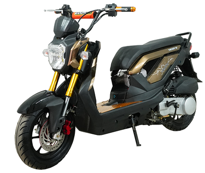 Скутер VENTO NAKED