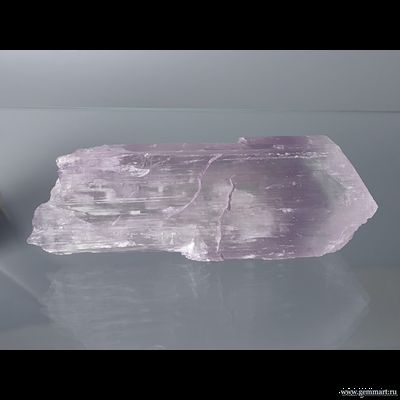 Кунцита (разн. сподумен). Афганистан. 123*41*16мм