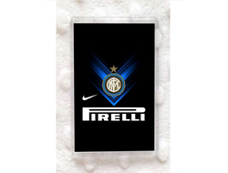 Магнит акриловый Интер, FC Inter №4