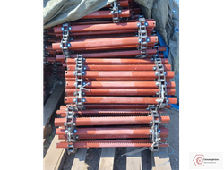 Транспортер симм КЗК-12-1817000Б Планка 5мм БОЛТ 10мм Премиум