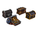 Treasure chests v.3 (PAINTED)