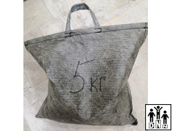 Резиновая крошка для боксёрской груши за упаковку ( 5 кг) DNN