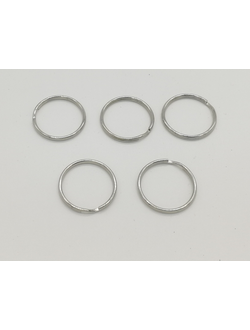 Кольцо для брелока, диаметр 32 мм