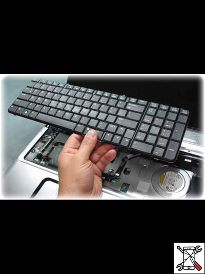 Замена клавиатуры на ноутбуке | Цена от 700 руб. Гарантия 1 год