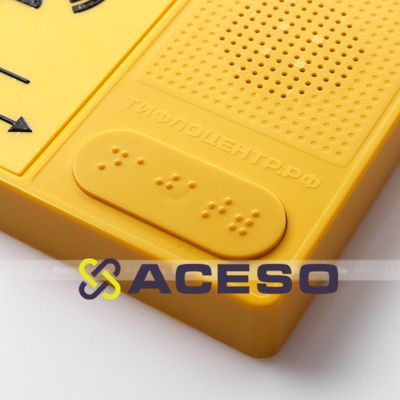 Кнопка вызова персонала для помещения из ABS, K2