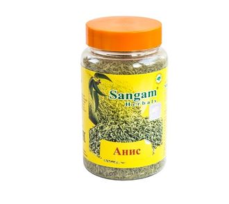 Анис Sangam Herbals, 130 гр