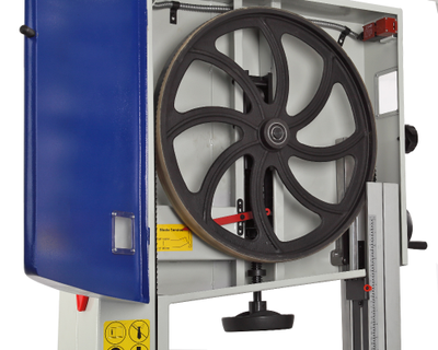 Ленточнопильный станок по дереву BELMASH WBS-465/380 (2.2 кВт, 400 В)