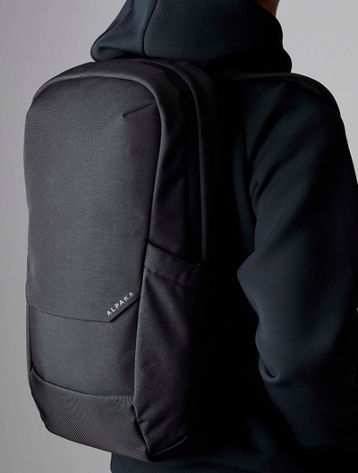 Рюкзак Alpaka Elements Backpack Kodra Black