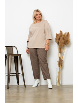 Джемпер Латте 321602 50-60р Sale