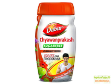 Чаванпраш без сахара Чаванпракаш, 500 г, производитель Дабур; Chyawanprakash Sugarfree, 500 g, Dabur