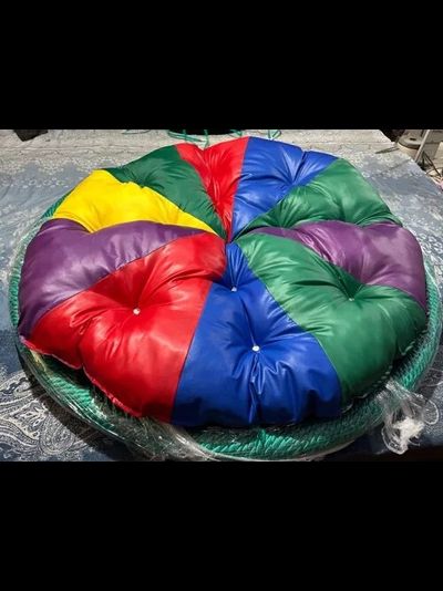 Подушка-мат для качелей гнездо ХИТ 80, 100, 120 см.