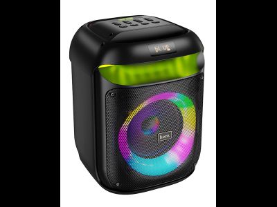 HOCO HA13 BLACK Колонка