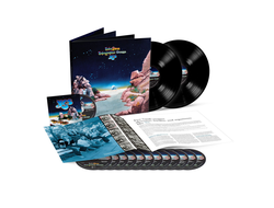 Yes - Tales From Topographic Oceans - Steven Wilson Mix - Limited Super Deluxe Edition 2-LP+12-CD+1Blu-ray Audio
