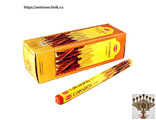 Благовония Корица (HEM) (Incense Cinnamon)