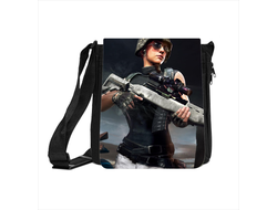 Сумка PlayerUnknown’s Battlegrounds, PUBG, ПУБГ №13