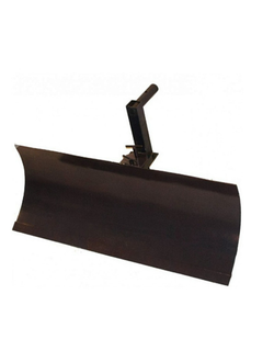 Отвал снегоуборочный к мотоблоку