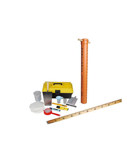 Экознайка 7. Комплект для исследования снежного покрова