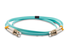 Кабель оптический QK734A HP 5m Premier Flex OM4+ LC/LC Optical Cable (for 8 / 16Gb devices) replace BK840A, 656429-001