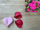 Молд «Лепесток бальзамина #2» (ELF_decor)