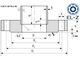 ГОСТ 28759.1-90 - Фланцы сосудов и аппаратов стальные приварные встык под прокладку восьмиугольного