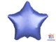 Шар звезда 48 см АССОРТИ фольга ( шар  + гелий + лента )