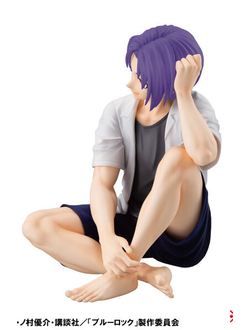 Фигурка Рэо Микагэ (Reo Mikage Tenohira)