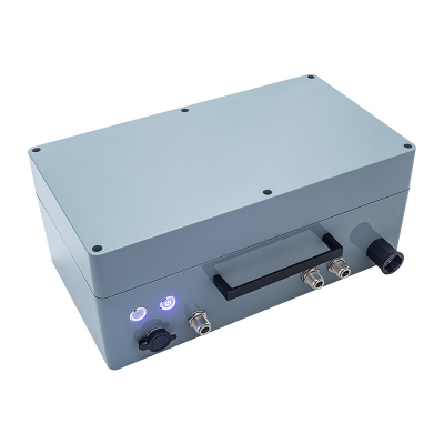 Автономная уличная интернет-станция АИС-1 (модем 4G. точка доступа Wi-Fi) до 12 часов автономной работы