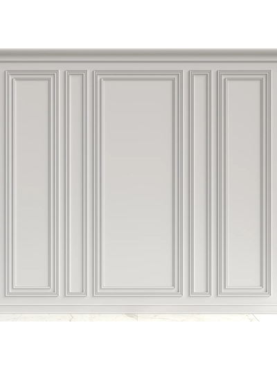 Декор Дизайн DD629 молдинг из дюрополимера, 2 м.