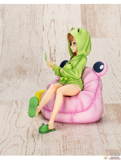 Фигурка 1/7 Мисака Микото (Mikoto Misaka Gekota Covered ver.)
