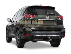 Фаркоп, шар Е, 1500/75 кг Сталь Berg для Nissan X-Trail 2015-