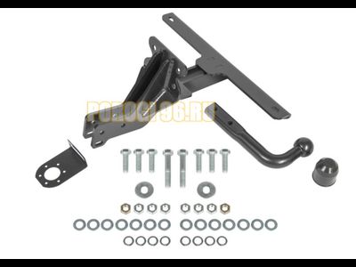 Фаркоп, шар А, 1000/75 кг. Atlas для UAZ Patriot 2005-