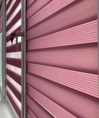 РУЛОННАЯ ШТОРА СТАНДАРТ, цвет в ассортименте