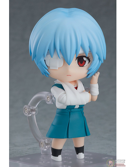 Нендроид Рей Аянами (Ayanami Rei)