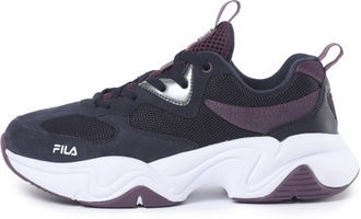 Кроссовки FILA NEBULA Фиолетовые женские (36-41)