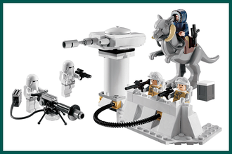 Lego set 7749 clearance