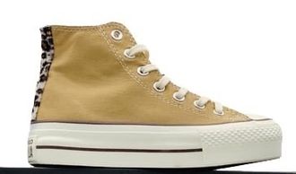 КЕДЫ CONVERSE ALL STAR PLATFORM HIGH TOP