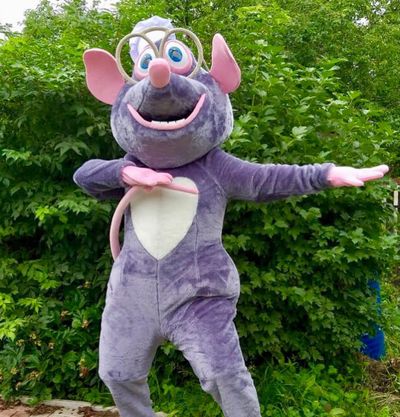 Ростовая кукла Мышка