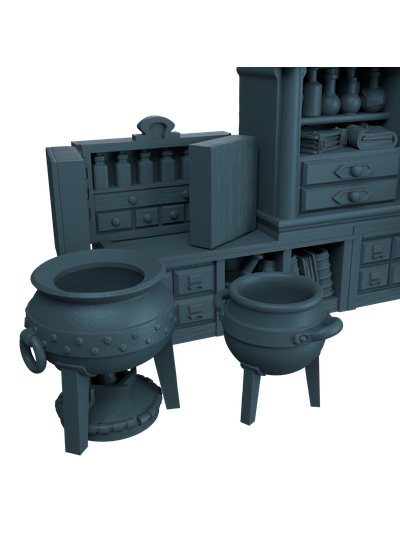 Магазин Зелий