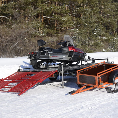 Прицеп «Плац» (8213 E7)