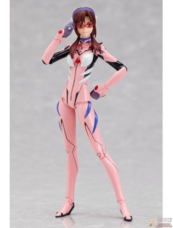 Фигурка фигма Мари Илластриэс Макинами (figma Mari Illustrious Makinami)