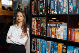 Настольные игры